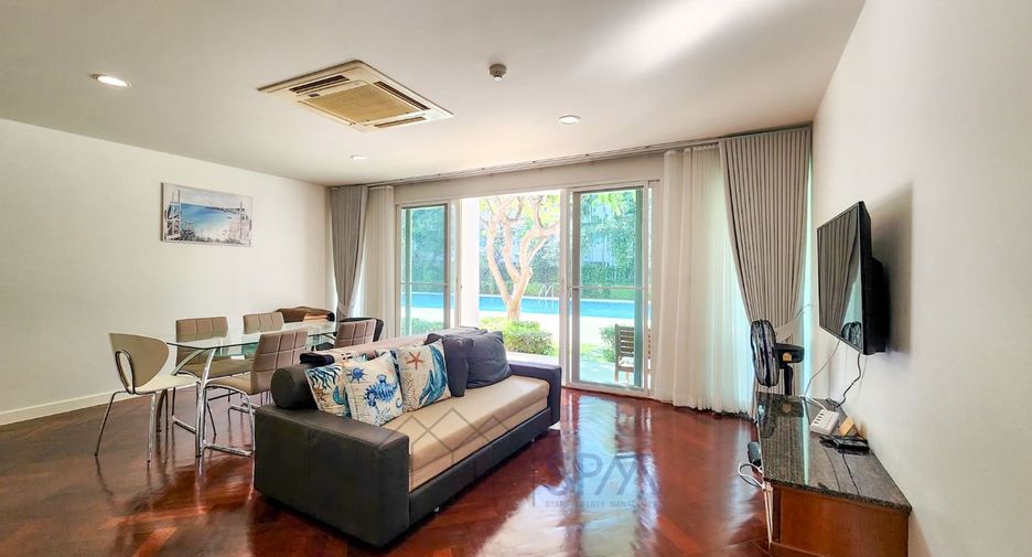 For sale 2 bedrooms condo in Hua Hin, Prachuap Khiri Khan