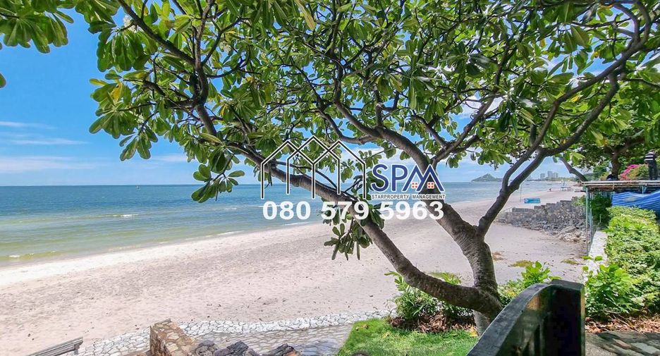 For sale 2 bedrooms condo in Hua Hin, Prachuap Khiri Khan