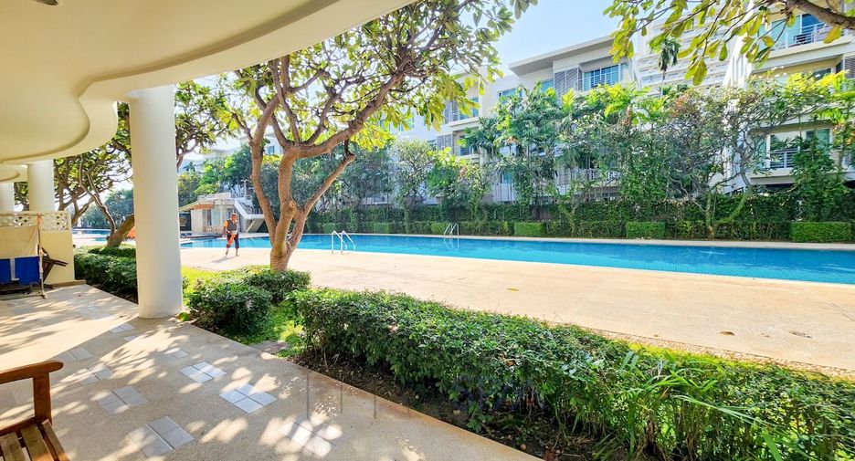 For sale 2 bedrooms condo in Hua Hin, Prachuap Khiri Khan