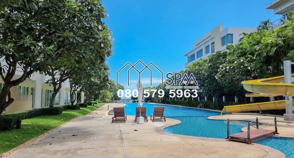 For sale 2 bedrooms condo in Hua Hin, Prachuap Khiri Khan