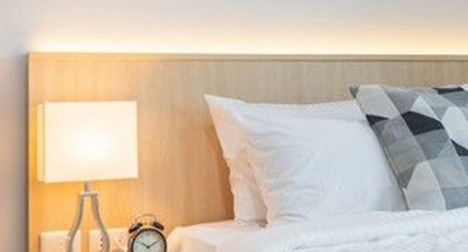 For rent 2 ベッドルーム condo in Huai Khwang, Bangkok