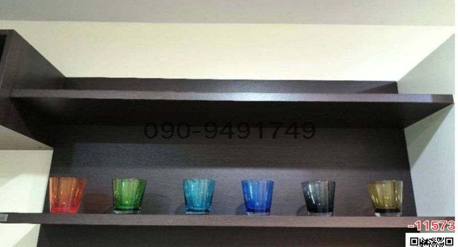 For sale 1 bed condo in Phasi Charoen, Bangkok