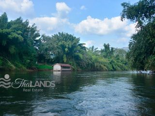 Grundstück zum Kauf in Sai Yok, Kanchanaburi