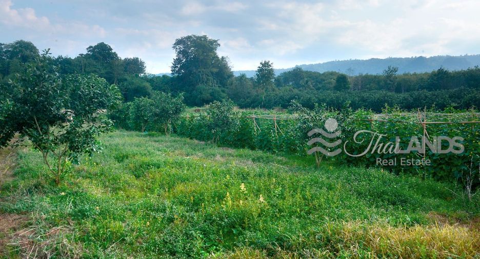 Terreno en venta en Sai Yok, Kanchanaburi