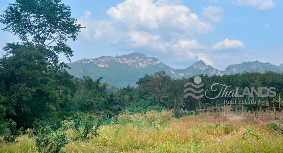 Terreno en venta en Sai Yok, Kanchanaburi