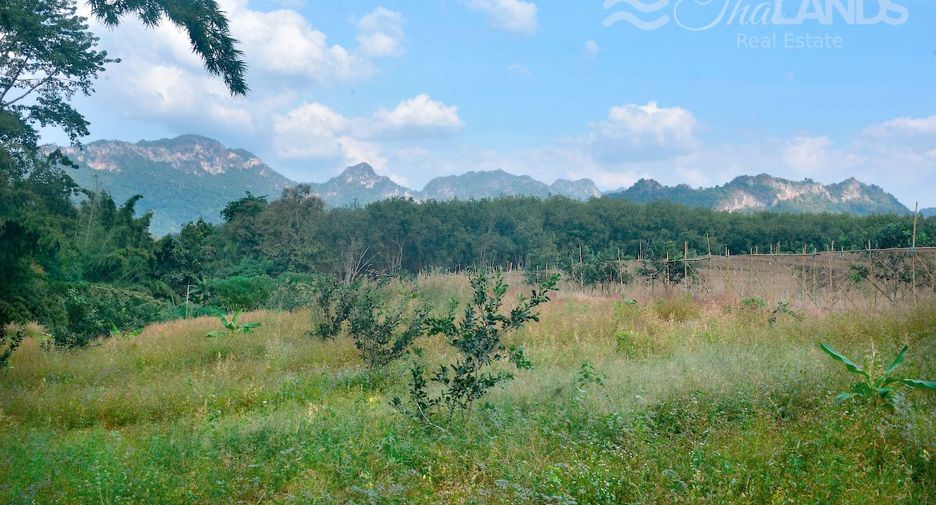 Terreno en venta en Sai Yok, Kanchanaburi