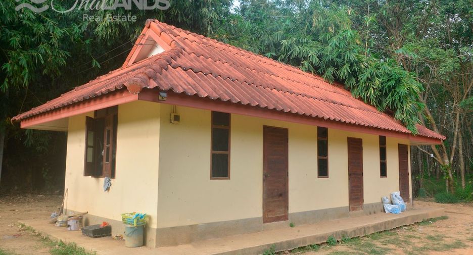 Terreno en venta en Sai Yok, Kanchanaburi