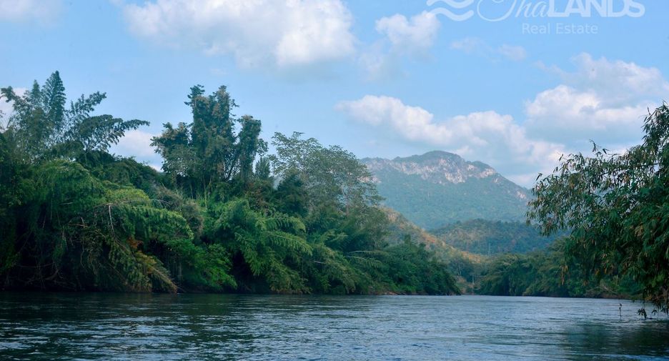 Terreno en venta en Sai Yok, Kanchanaburi