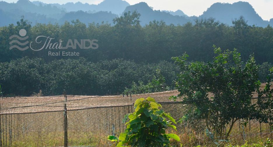 Terreno en venta en Sai Yok, Kanchanaburi