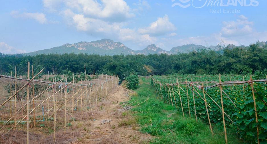 Terreno en venta en Sai Yok, Kanchanaburi
