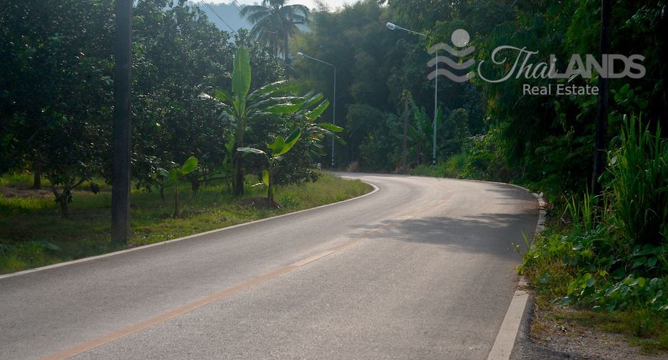 Terreno en venta en Sai Yok, Kanchanaburi