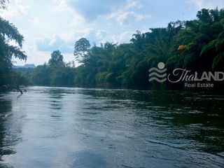 Grundstück zum Kauf in Sai Yok, Kanchanaburi