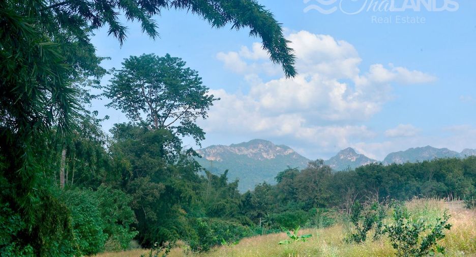 Terreno en venta en Sai Yok, Kanchanaburi