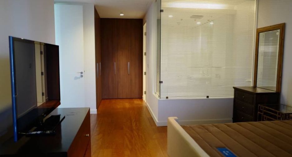 Condo en alquiler de 2 habitaciones en Pathum Wan, Bangkok