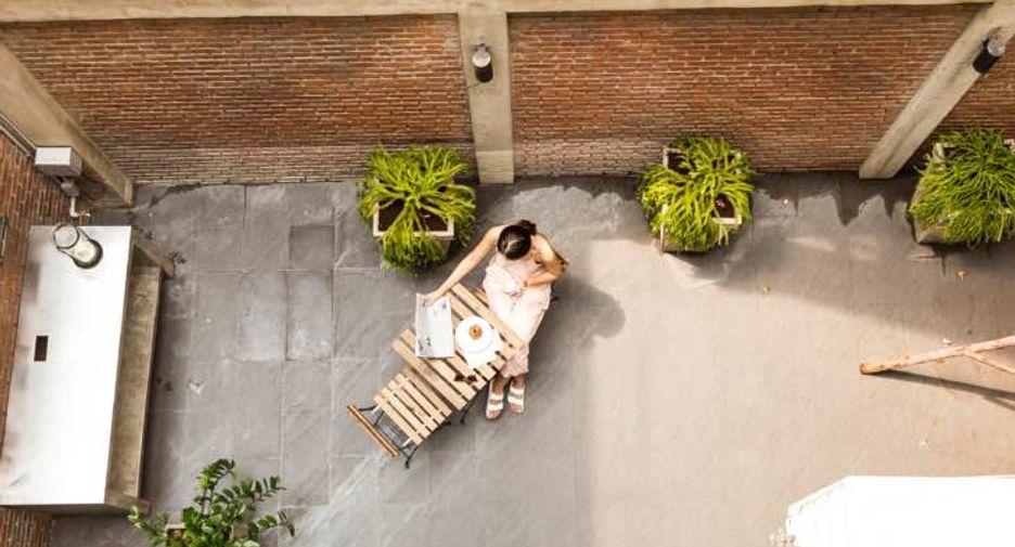 Casa adosada en venta de 3 habitaciones en Pathum Wan, Bangkok