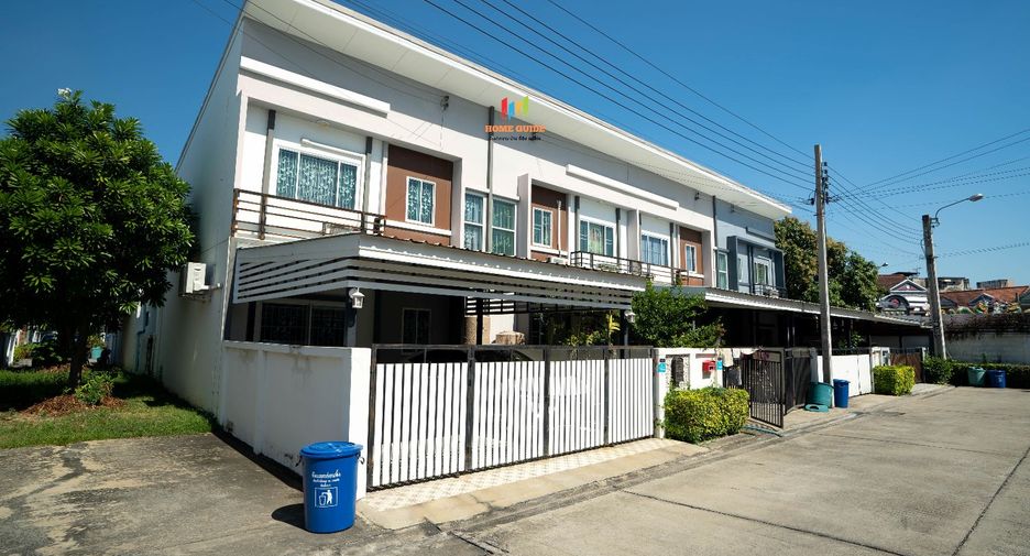 For sale 4 Beds townhouse in Bang Yai, Nonthaburi