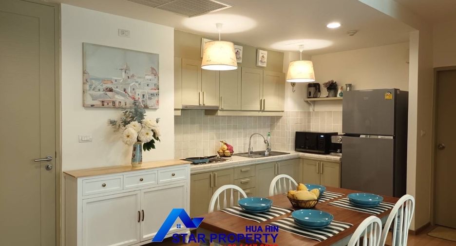 ขาย 2 ห้องนอน คอนโด ใน หัวหิน, ประจวบคีรีขันธ์