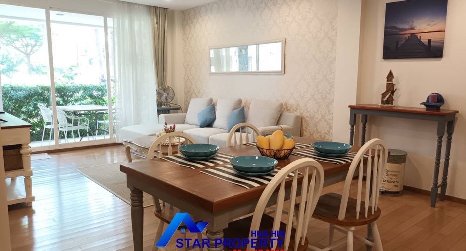 ขาย 2 ห้องนอน คอนโด ใน หัวหิน, ประจวบคีรีขันธ์