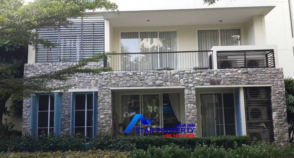 ขาย 2 ห้องนอน คอนโด ใน หัวหิน, ประจวบคีรีขันธ์