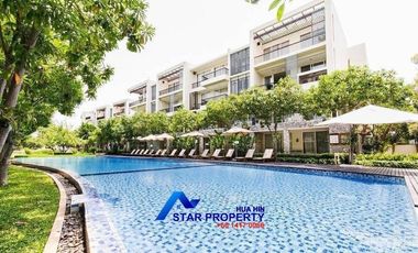 For sale 2 bed condo in Hua Hin, Prachuap Khiri Khan