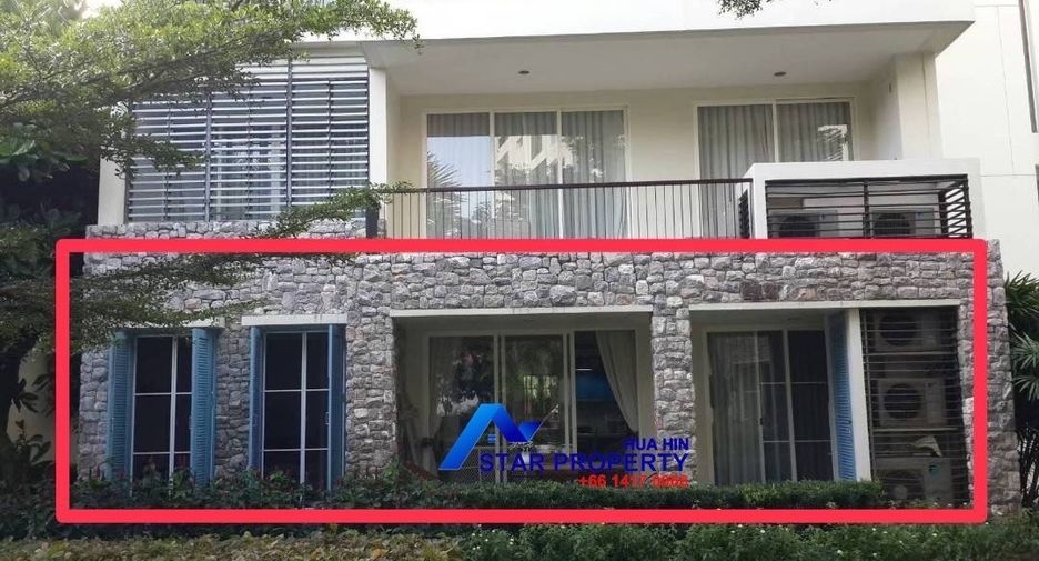 ขาย 2 ห้องนอน คอนโด ใน หัวหิน, ประจวบคีรีขันธ์