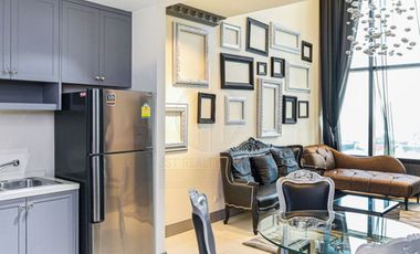À louer et à vendre 1 chambre condo à Khlong Toei, Bangkok