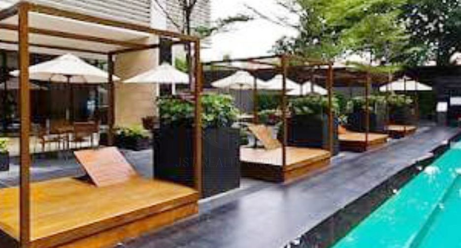 For rent and for sale 1 bed condo in Khlong Toei, Bangkok