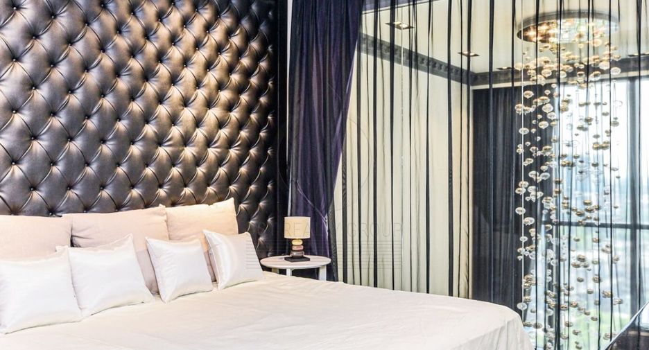 For rent and for sale 1 bed condo in Khlong Toei, Bangkok
