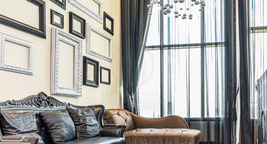 For rent and for sale 1 bed condo in Khlong Toei, Bangkok