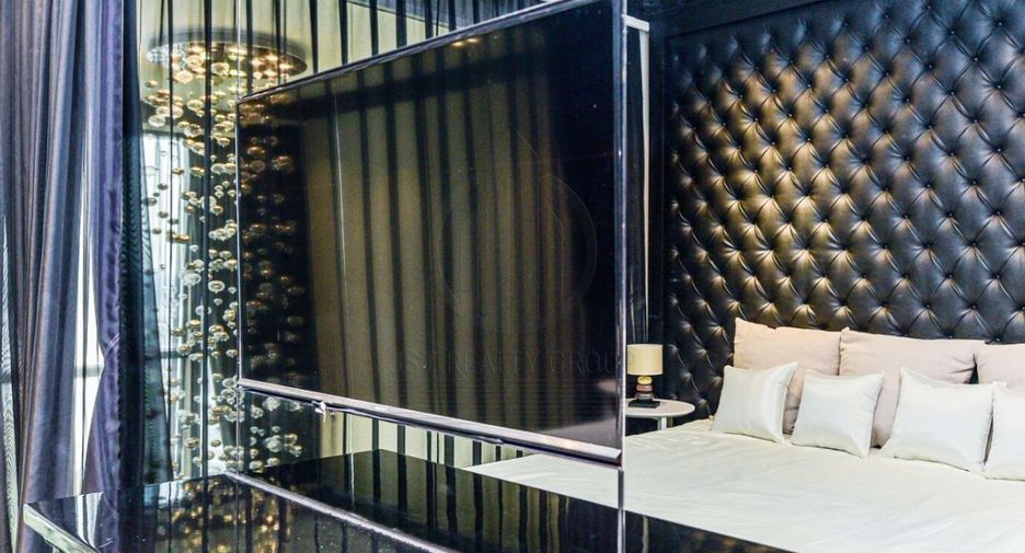 For rent and for sale 1 bed condo in Khlong Toei, Bangkok
