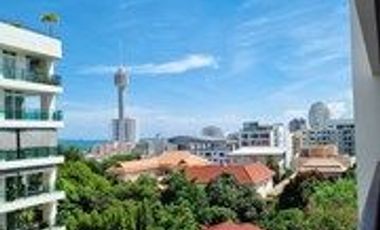For rent and for sale 2 bedrooms condo in Bang Lamung, Chonburi