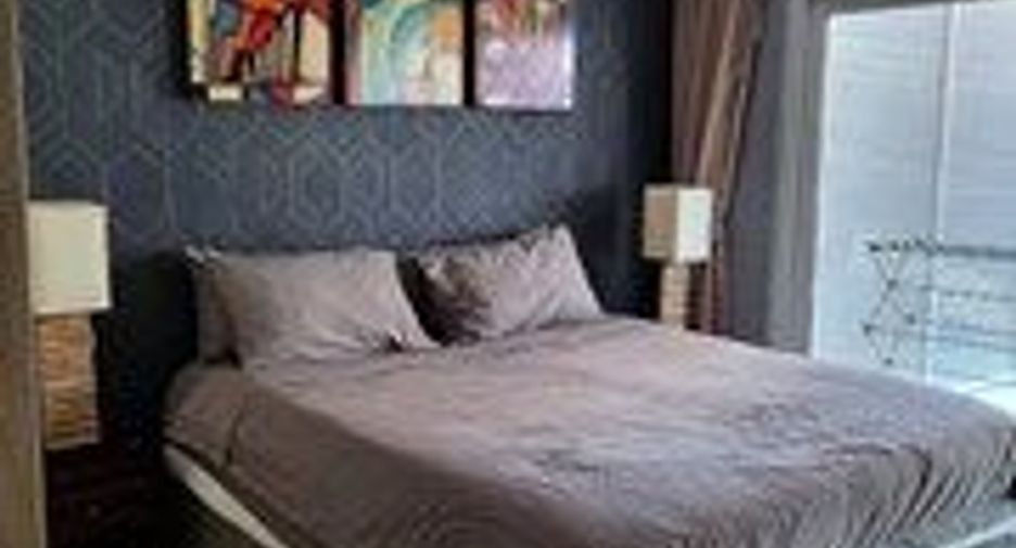 For rent and for sale 2 bedrooms condo in Bang Lamung, Chonburi