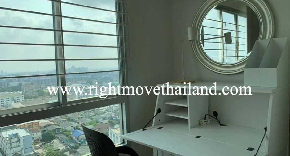 For sale 2 bedrooms condo in Bang Na, Bangkok