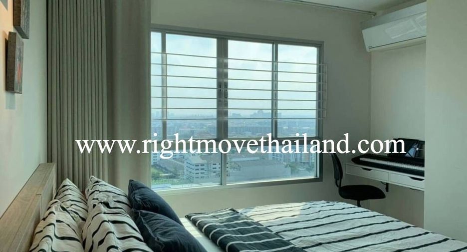 For sale 2 bedrooms condo in Bang Na, Bangkok