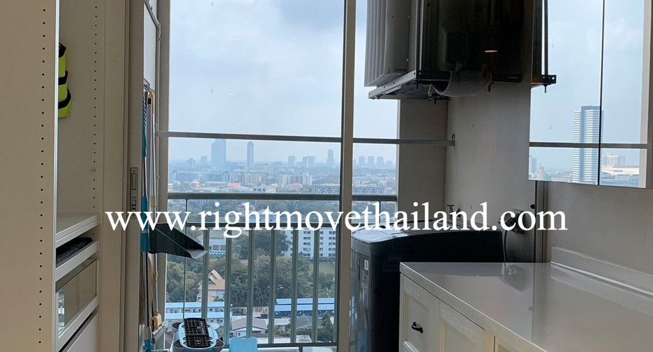 For sale 2 bedrooms condo in Bang Na, Bangkok