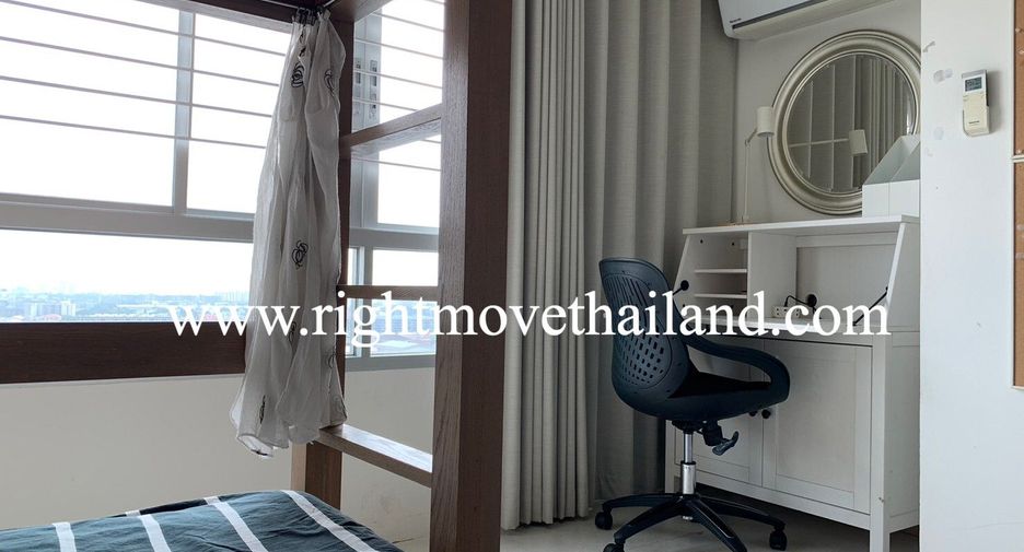 For sale 2 bedrooms condo in Bang Na, Bangkok