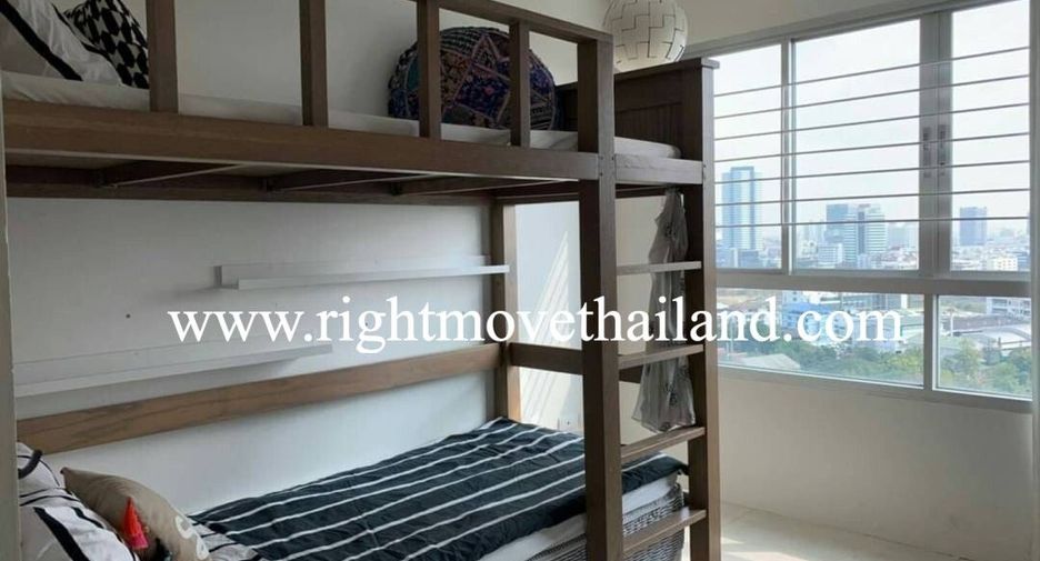 For sale 2 bedrooms condo in Bang Na, Bangkok
