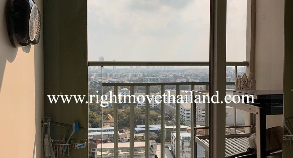 For sale 2 bedrooms condo in Bang Na, Bangkok