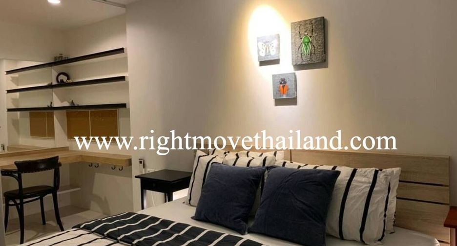 For sale 2 bedrooms condo in Bang Na, Bangkok