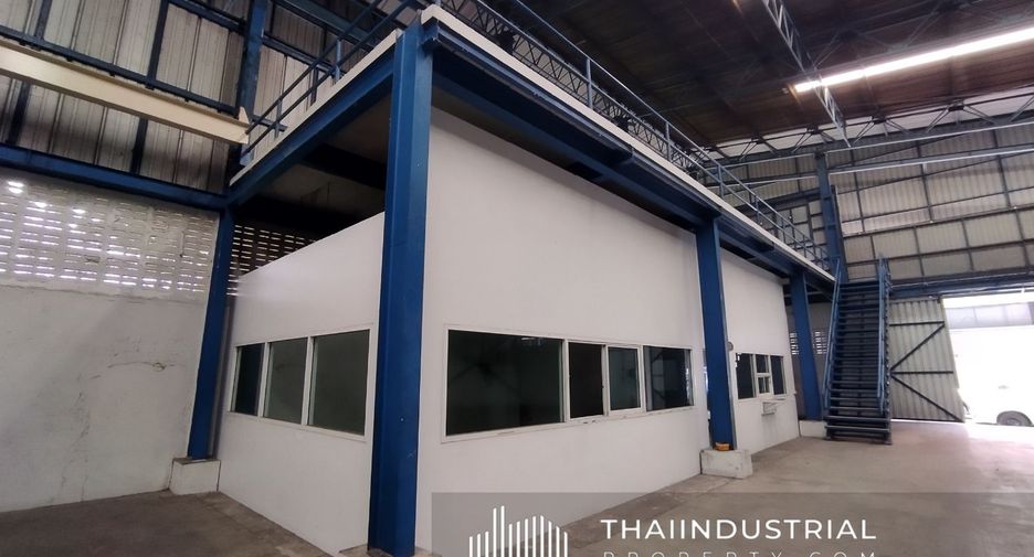For rent warehouse in Phra Pradaeng, Samut Prakan