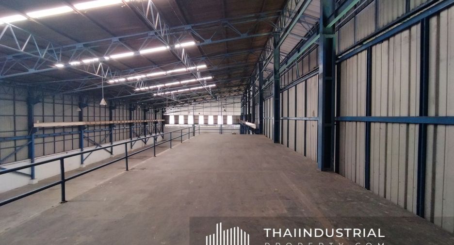 For rent warehouse in Phra Pradaeng, Samut Prakan