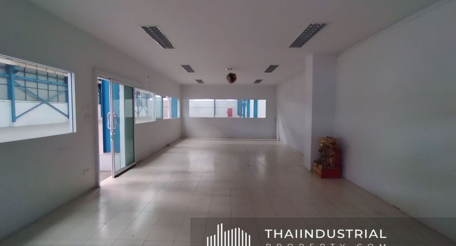 For rent warehouse in Phra Pradaeng, Samut Prakan