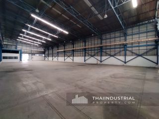 For rent warehouse in Phra Pradaeng, Samut Prakan