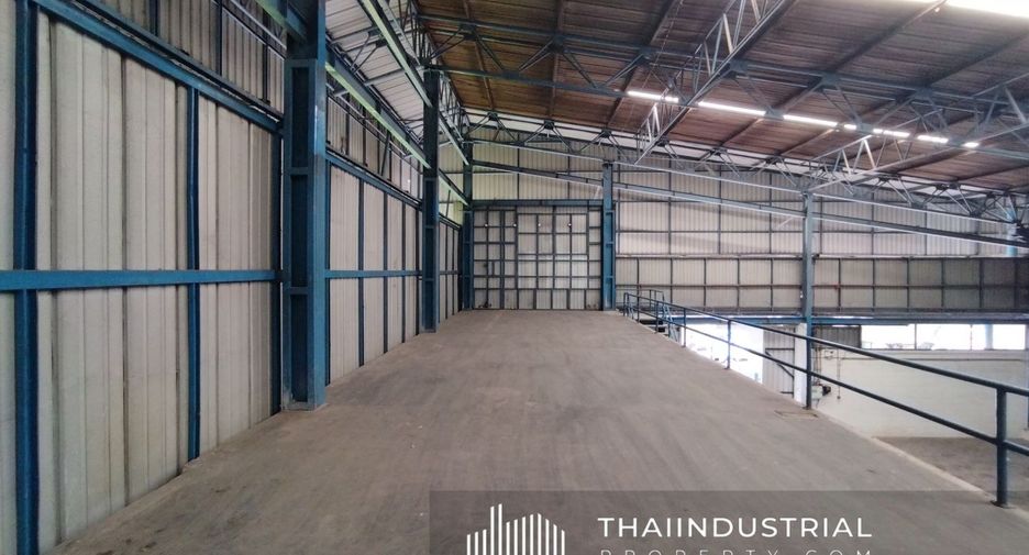 For rent warehouse in Phra Pradaeng, Samut Prakan