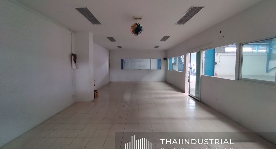 For rent warehouse in Phra Pradaeng, Samut Prakan