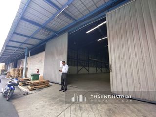 For rent warehouse in Phra Pradaeng, Samut Prakan