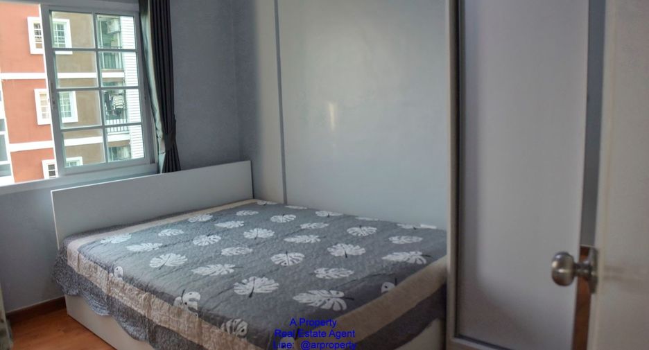 For rent 2 bed condo in Krathum Baen, Samut Sakhon