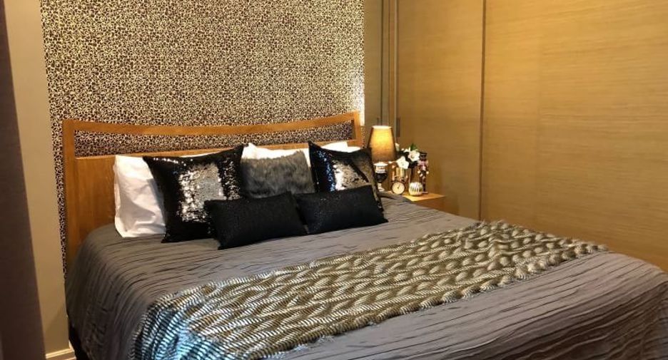 Condo en alquiler de 2 habitaciones en Khlong Toei, Bangkok