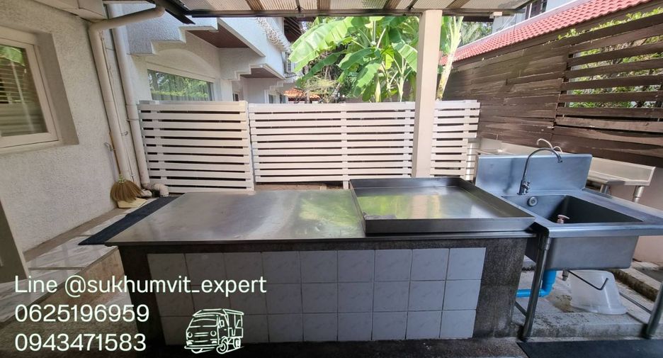 For rent 5 bed house in Bang Phli, Samut Prakan