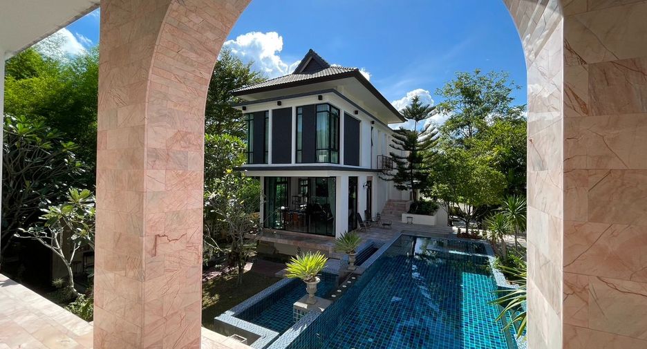 ขาย 5 ห้องนอน วิลล่า ใน แม่ริม, เชียงใหม่